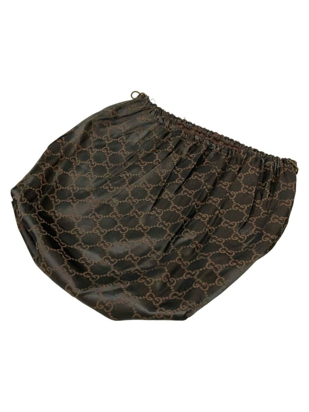 Gucci Handbag GG Pattern Black Leather - Picture 8 of 11